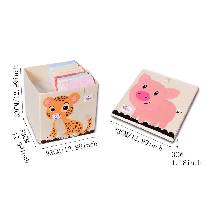 Boîte de rangement pour jouets - KOALA Boîte de rangement pour jouets - KOALA