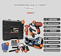 CRIC HYDRAULIQUE NOUVEAU MODÈLE