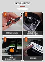 CRIC HYDRAULIQUE NOUVEAU MODÈLE CRIC HYDRAULIQUE NOUVEAU MODÈLE