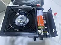 Fatana Gas Portable 2en 1 Fatana Gas Portable 2en 1