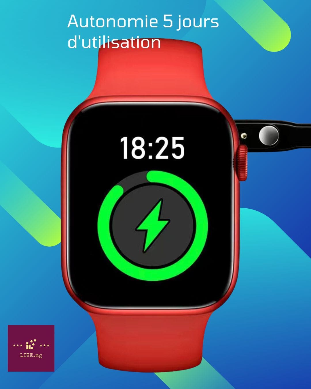 SMARTWATCH WS57 - Gris SMARTWATCH WS57 - Gris