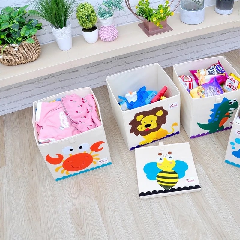 Boîte de rangement pour jouets - KOALA Boîte de rangement pour jouets - KOALA