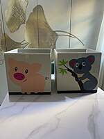 Boîte de rangement pour jouets - KOALA Boîte de rangement pour jouets - KOALA
