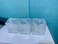 Rangement tongolo 3pcs Rangement tongolo 3pcs
