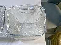 Rangement tongolo 3pcs Rangement tongolo 3pcs