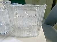 Rangement tongolo 3pcs Rangement tongolo 3pcs