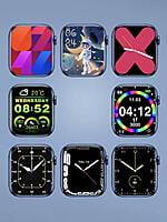 SMARTWATCH WS57 - Gris SMARTWATCH WS57 - Gris