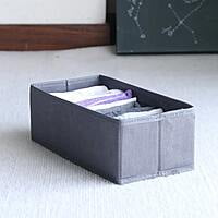 Rangement 3pcs - NOIR