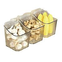 Rangement tongolo 3pcs Rangement tongolo 3pcs