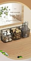 Rangement tongolo 3pcs Rangement tongolo 3pcs