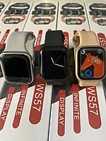 SMARTWATCH WS57 - Gris SMARTWATCH WS57 - Gris