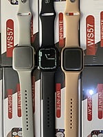 SMARTWATCH WS57 - Gris